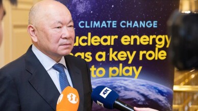 Orta Asya ülkeleri nükleer enerjiye yöneliyor