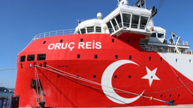 Oruç Reis Araştırma Gemisi, Somali görevine hazır