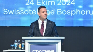 Otomotiv dünyası OYDER Otomotiv Kongresi'nde buluştu