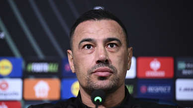 RAMS Başakşehir-Rapid Wien maçına doğru