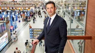 Sabiha Gökçen'den Dublin uçuşları başladı