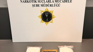 Saklanan uyuşturucu, "Çakır"ın hassas burnundan kaçmadı