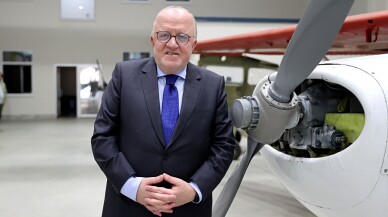 Samsun Teknik'te hava aracı bakım onarım teknisyenleri yetiştiriliyor