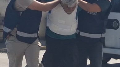 Samsun'da sokakta silahla genci öldüren zanlı adliyeye sevk edildi