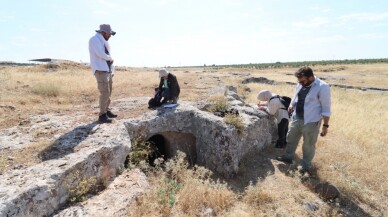 Şanlıurfa'nın kültür varlıkları görsel ve yazılı kayıt altına alınıyor