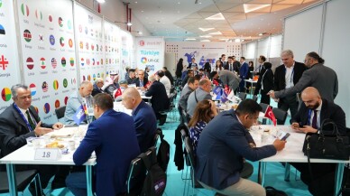 Savunma ve havacılıkta KOBİ'lere ihracat için yeni kapılar açıldı