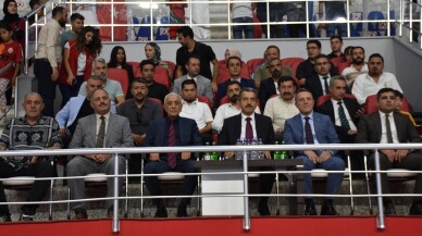 Şırnak'ta Amatör Spor Haftası açılış töreni yapıldı