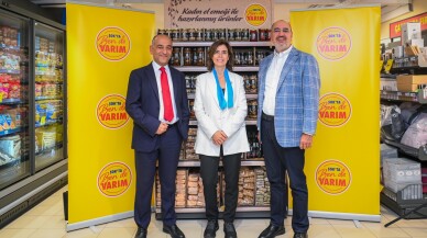 "ŞOK'ta Ben de Varım" projesi kadın girişimcilere destek sağlıyor