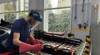 Sürücüler bakım maliyetleri düşük olan elektrikli otomobilleri tercih ediyor