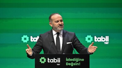 tabii'nin yeni dönem projeleri tanıtıldı