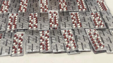 Tekirdağ'da takside bulunan uyuşturucuyla ilgili 4 şüpheli yakalandı