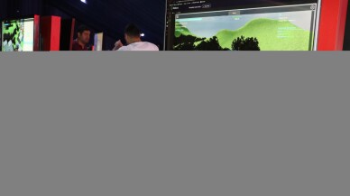 TEKNOFEST'te başarıyı üçüncü denemede elde ettiler