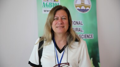 Toprağın yüzeyine uygulanan malzeme tabakası hem verimi artırıyor hem de erozyonu önlüyor