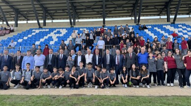 Trabzon'da "Efsanelerle Yeniden Futbol Turnuvası" yarın başlayacak