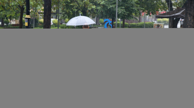 Trabzon'da sağanak etkili oldu