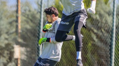 Trabzonspor, Hatayspor maçının hazırlıklarını sürdürdü