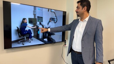 Türk akademisyenler saç ekiminde "nokta atışı" sağlayan cihaz üretti