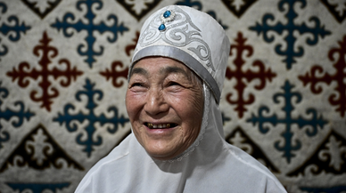 Türk dünyasının manevi başkenti Türkistan, tarihi zenginlikleriyle büyülüyor