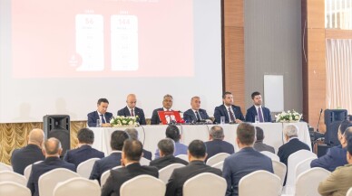 Türk Hava Yolları Elazığ'da tanıtım toplantısı düzenledi