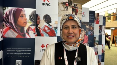 Türk Kızılay, Gazze'ye yardım elini uzatmayı sürdürüyor