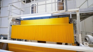 Türk makarnası 166 ülkenin mutfağında yer buldu