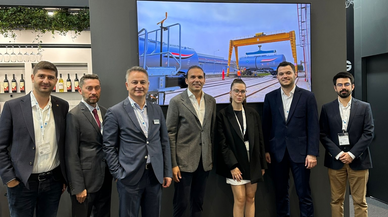 Türk şirketinin "spiral kaynaklı LPG vagonu" demir yolu lojistiğine ivme katıyor