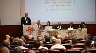 Türkiye Briç Federasyonu Başkanlığına Esat Murat Molva seçildi