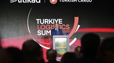 Türkiye Lojistik Zirvesi başladı