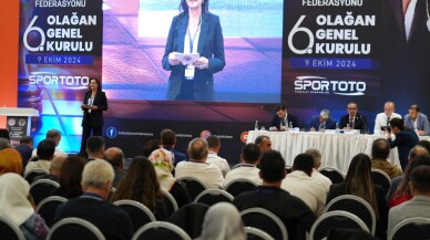 Türkiye Satranç Federasyonunda başkanlığa Fethi Apaydın seçildi