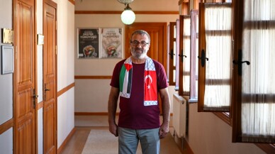 Türkiye yarın Filistin için yürüyecek