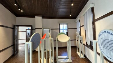 Türkiye'nin ilk keten müzesi ziyaretçilerini ağırlamayı sürdürüyor