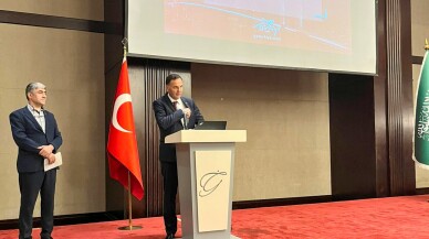 Türkiye'nin seyahat acentelerine yönelik tanıtım turu Suudi Arabistan'da yapıldı