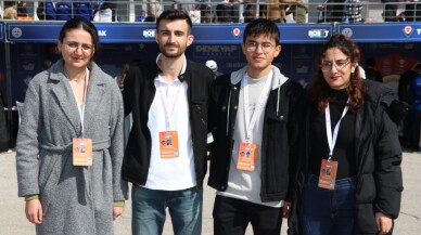 Türkiye'nin teknoloji geleceği TEKNOFEST'in yarışmacı sayısı 1,5 milyonu aştı