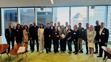 TÜRKONFED ve İş Bankası'ndan Silikon Vadisi ziyareti