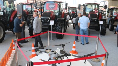 TürkTraktör ürettiği her 3 traktörden birini ihraç etti