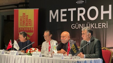 Uluslararası Kent Tiyatro Festivali başlıyor