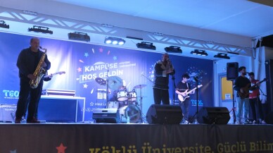 Üniversite öğrencileri oryantasyon programıyla akademik yıla "merhaba" dedi