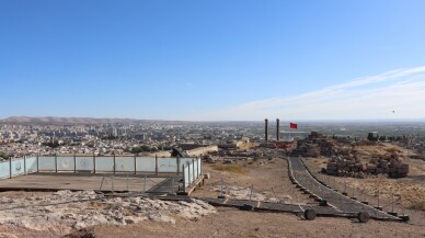 Urfa Kalesi kazıları bölge tarihine ışık tutuyor