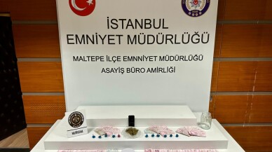 Uyuşturucu operasyonunda yakalanan zanlı tutuklandı