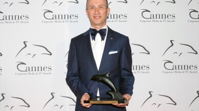 Vakıf Katılım'ın Cumhuriyet’in 100. yılı reklam filmine uluslararası ödül