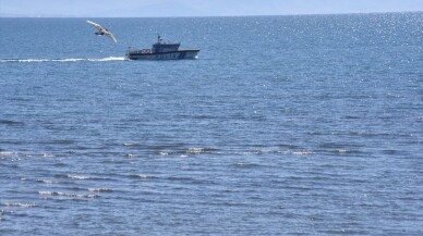 Van'da kaybolan üniversite öğrencisini arama çalışmaları sürüyor
