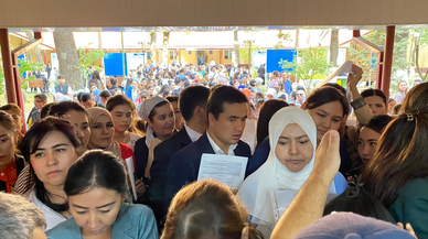 YEE tarafından geliştirilen "Türkçe Yeterlik Sınavı" 36 ülkede yapıldı