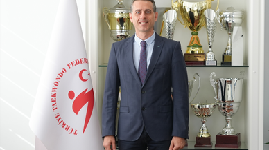 Yeni başkan Bahri Tanrıkulu'nun hayali, tekvandoda "Türk ekolü" oluşturmak