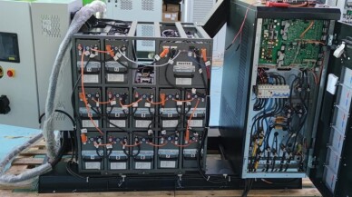 Yerli şarj kontrol kartı SAHA EXPO'da vitrine çıkacak