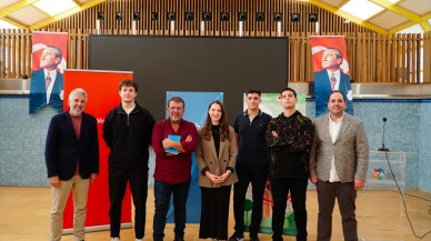 "Yeşil Gezegen Greenfest" etkinliği yaklaşık 600 çocuğun katılımıyla gerçekleşti