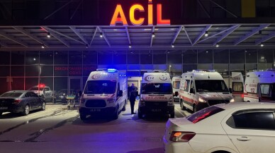 Yozgat'ta gübre çukuruna düşen 3 kişiden 2'si öldü