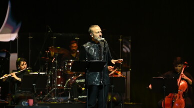 Uluslararası Halk Müzikleri Festivali Kapılarını Muhteşem Bir Organizasyonla Açtı