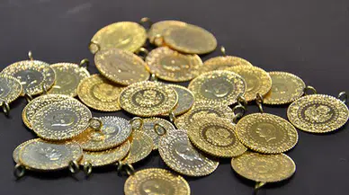 Altın fiyatları güne sakin başladı! İşte ilk veriler...