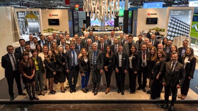 ASAŞ, Aluminium 2024 Fuarında Sektördeki Gücünü Pekiştirdi