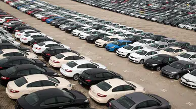 arabam.com, eylül ayı ikinci el araçların ilan verilerini yayımladı